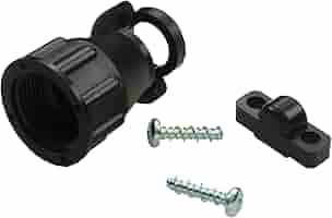にー TE CONNECTIVITY / AMP 1-206062-4 CIRCULAR CABLE CLAMP, SIZE